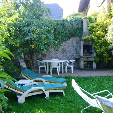 شقة De 3 Chambres A La Ville Avec Jardin Clos Et Wifi Dambach